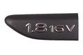 Nápis ľavej prednej lišty dverí - 1.8 16V - čierny
