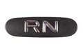 Nápis predné lišty dverí - RN