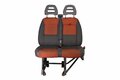 Predné dvoch sedadlo SED-550