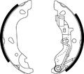 Brzdové čeľuste zadné s ABS