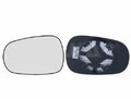 Pravé sklo zrkadla s plastovým držiakom
