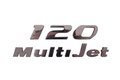 Nápis 120 MultiJet