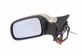 Zrkadlo elektricky ovládané ľavej konvexné vyhrievané elektricky sklopné (lakovacej)