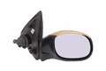 Zrkadlo manuálne ovládané pravé konvexný (lakovacej)