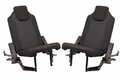 Tretí rad sedadiel a príslušenstvo