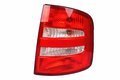 Svetlo zadné pravé sedan/combi -04 komplet orig. 6Y9945112B