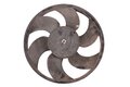 Ventilátor chladenia motora 1253A1