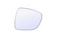 Sklo do spätného zrkadla ľavej