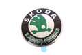 Znak ŠKODA ORIGINÁL zelený