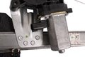 Pravý predný sťahovací mechanizmus okna elektrický - s motorom