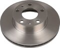 Brzdový kotúč predný chladený (11Q, 15Q, 17QL) 15 palcové kolesá
