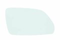 Sklo spätného zrkadla s plast.držákem pravej