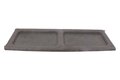 Plato kufra COMBI 35cm tmavo šedé