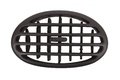 Mriežka vnútornej ventilácie palubnej dosky stred