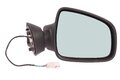 Pravé spätné zrkadlo elektricky ovládané vyhrievané - pre lak