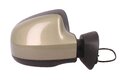 Pravé spätné zrkadlo elektricky ovládané vyhrievané - pre lak