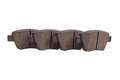 Brzdové doštičky zadné