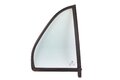 Sklo trojuholníku zadných pravých dverí HATCHBACK / SEDAN zelené 6Y6845210A