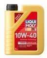 LIQUI MOLY Diesel Leichtlauf 10W-40 - 1l