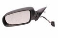 Zrkadlo elektrické ľavej nelakovací