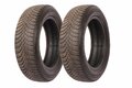 Sada 2 pneumatík ZIMNÉ 165/65 R14 79T VOYAGER Winter M   S (5,5mm) rok 2015