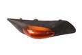 Blikač bočný ľavý oranžový