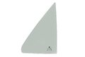 Sklo trojuholníku zadných pravých dverí zelené 6U0845216A