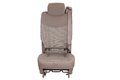 Zadní sedák béžový 7701052059