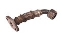 Hadica spätného vedenia oleja turba 038145736C