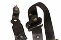 Bezpečnostný pás ľavý predný čierny 6Y0857701BHCP