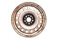 Disk kolesa 5x98 6,5Jx15H2 ET31 (16 otvorov) strieborný