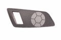 Kryt výškového reproduktora predný pravý čierny 1Z1867436 9B9