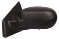 Ľavé spätné zrkadlo elektricky ovládané - čierne