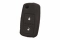 Silikónový obal kľúča 2 tlačidlá