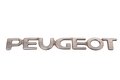 Nápis PEUGEOT