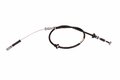 Zadné brzdové lanko (1430mm)