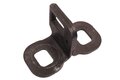 Západka zámku kufra